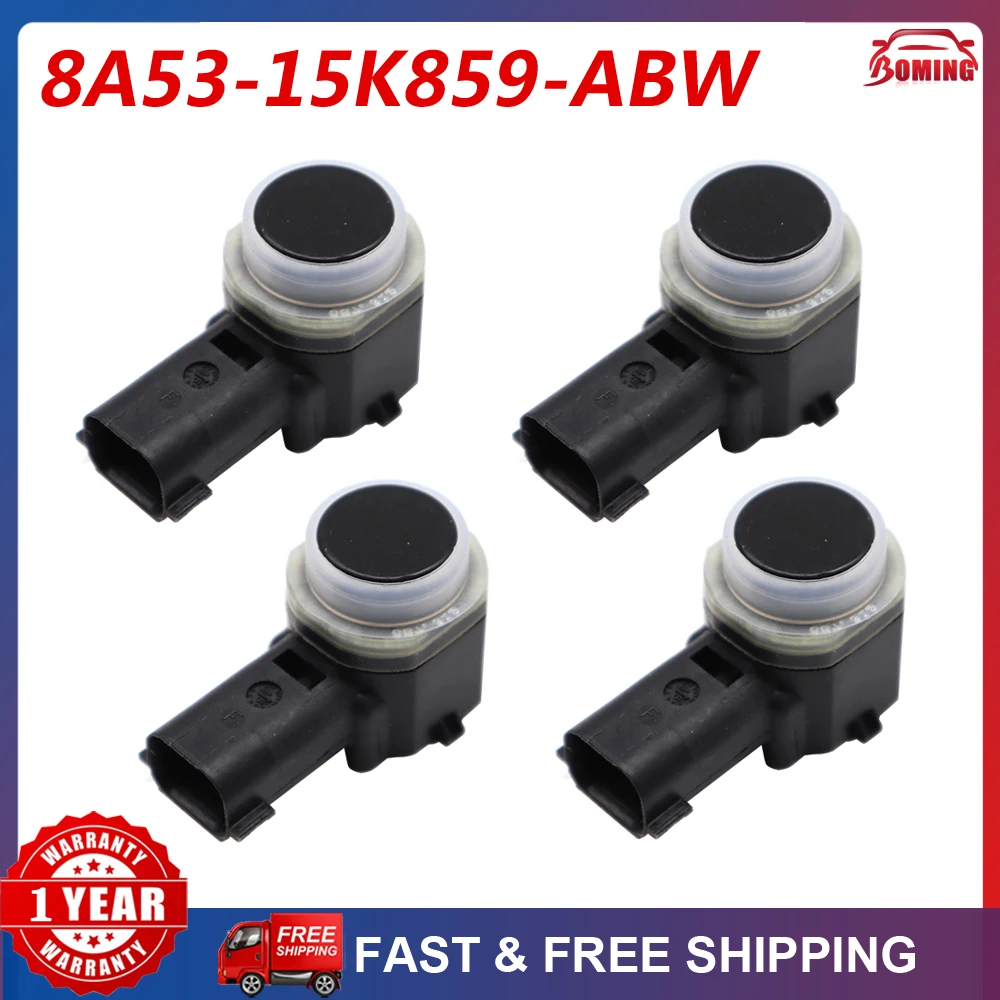 8A4PCS 53-15K859-AB… - image