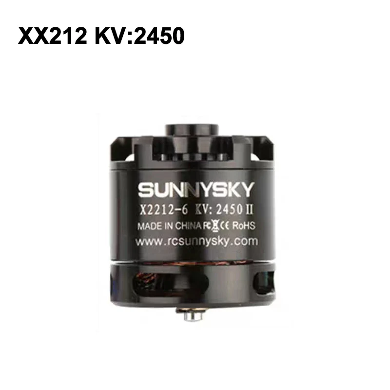 Sunnysky X2212 980kv Kv1400/1250/2450 180w Brushless Motor For Multirotor Four Axis Aircraft Wholesale Of Hexa Octa