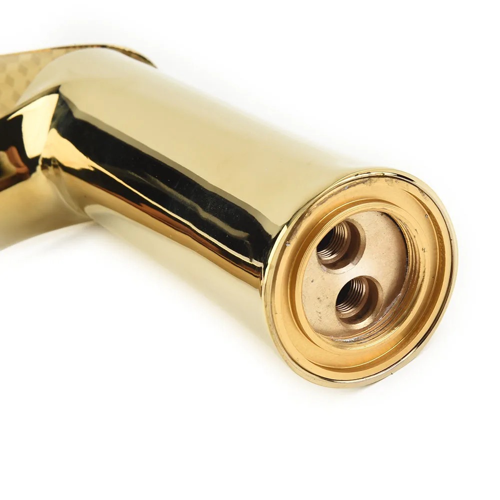 

Латунный смеситель с функцией холодной и горячей воды с одной ручкой для установки на кухне и ванной комнате на палубе