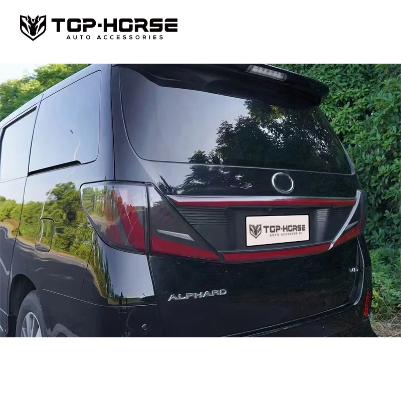 Alphard/Vellfire 20 Series Trunk LED Taillights