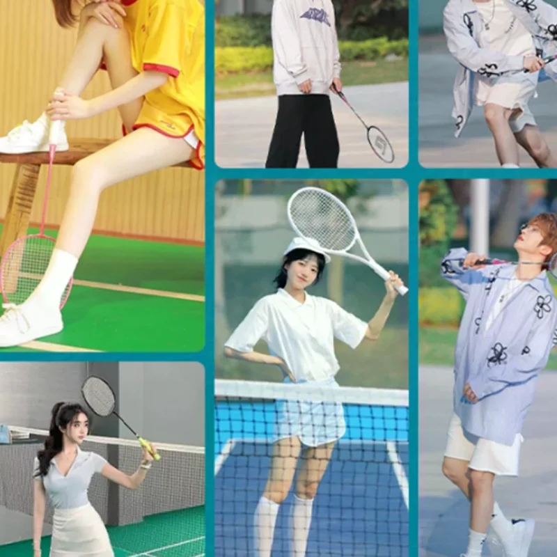 

Теннисная ракетка, удочка, противоскользящая и поглощающая пот лента, ручка, кожаный клей для рук для бадминтона