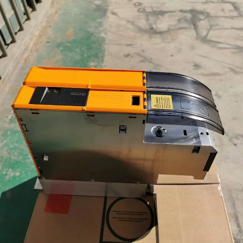 ACOPOS Multi I0220D Servo Drive 8BVI0220HWD0.000-1