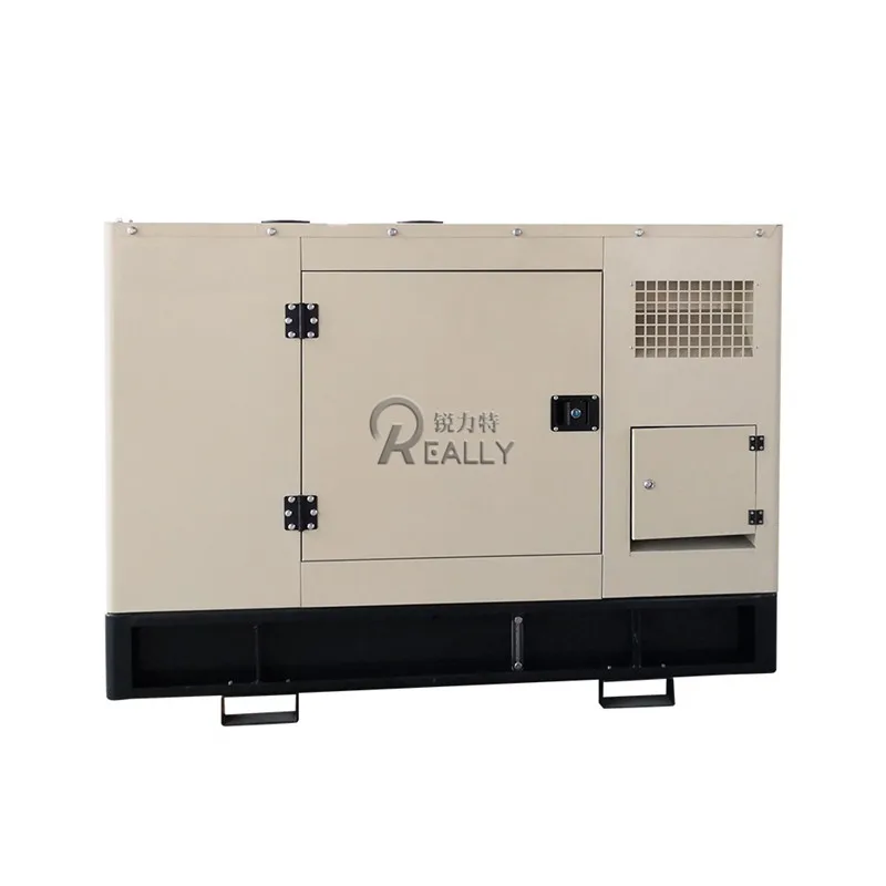 1-25KW Small Portable 3kw Three Phase Price Silent Diesel Generator Price List 5kw 10kw