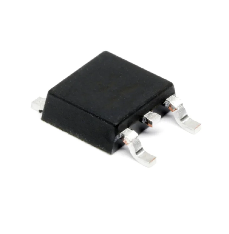 Penjualan bagus Component Component n-ch 500V 4.3A komponen MOSFET DPAK-2