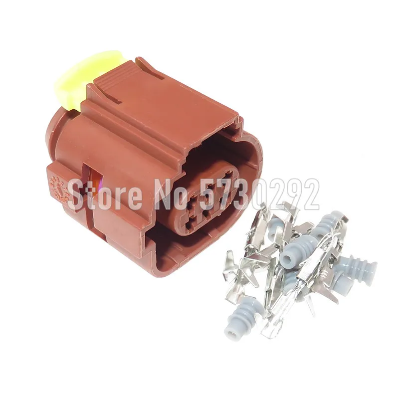 6P 284717-3 Automotive Connector Car Plug For KIA Hyundai