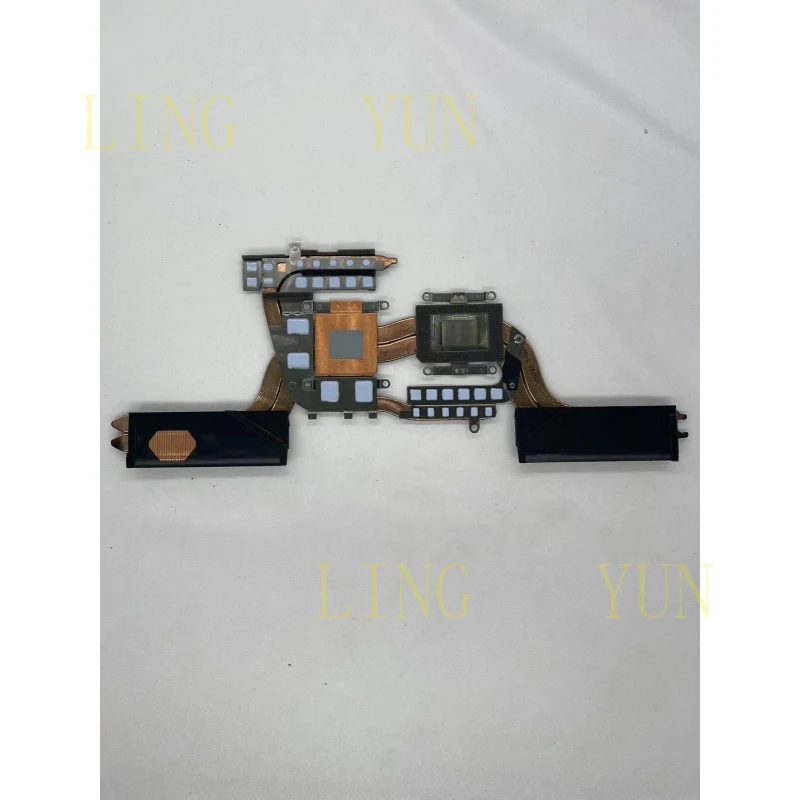 Z  New  for ASUS ROG ROG Zephyrus G14 GA403W CPU Cooler Heatsink 13NR0LW0AM0101