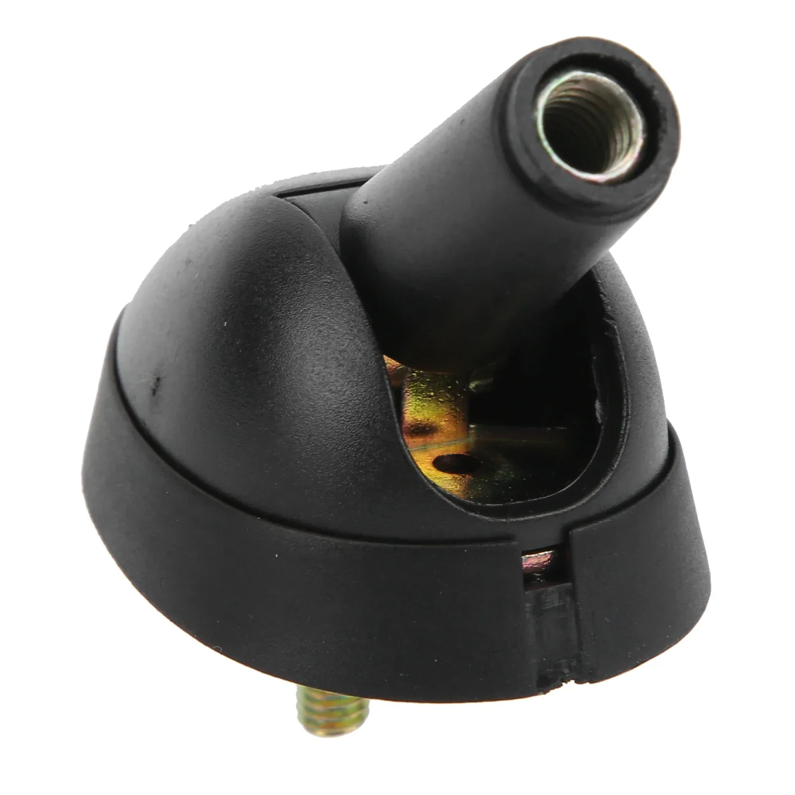 Car Antenna Base Adapter Black Fit For Fiat Punto/Doblo/Brava/Bravo/Seicento/Ducato
