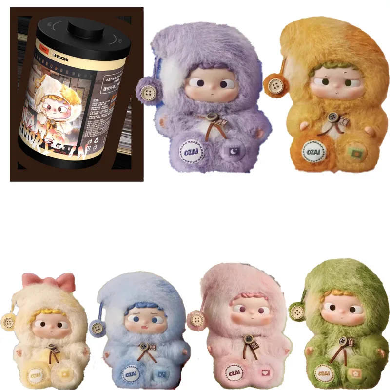 

Оригинальная слепая коробка Heyone Oh, кулон «Моя детская память is frozen», аниме, слепая коробка, коллекционные детские игрушки, Guess Mystery Box, подарки