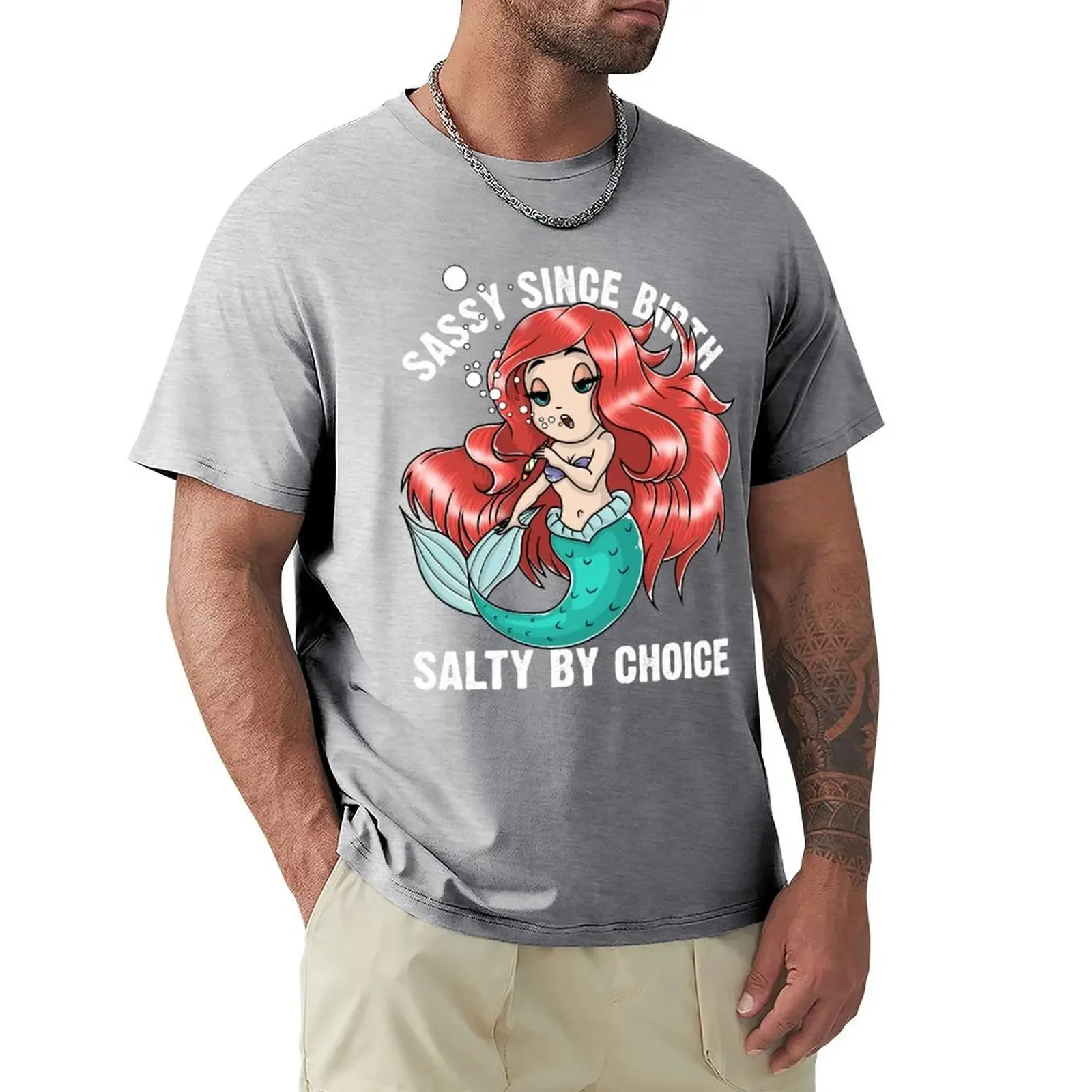 Camiseta gráfica com estampa animal masculina, Roupas de verão, Atrevida, Midnight Birthday, Enviado por escolha, Anime extragrande, Roupa masculina, Pacote, Quente