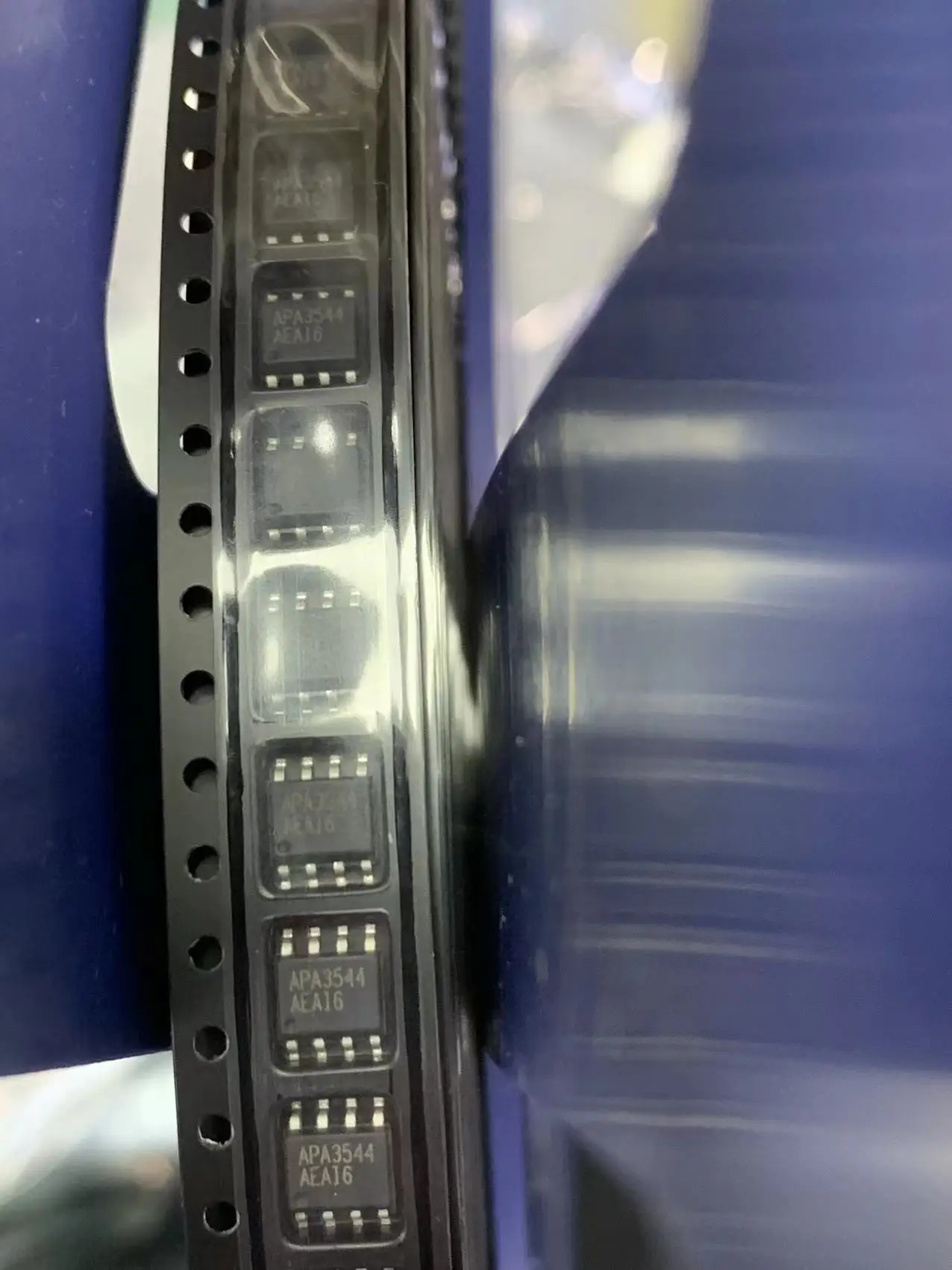 BM Matching e One-Stop Chip, APA3544KI, Original, Compra, 1PC