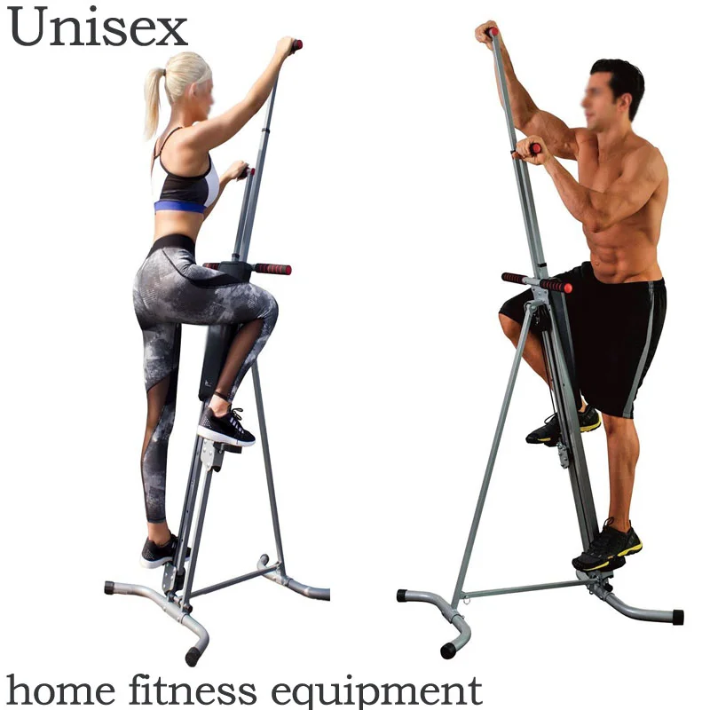 Fitness Workout Adult Indoor foldable vertical Climbing Pedal Gym Machine Mountain Climber