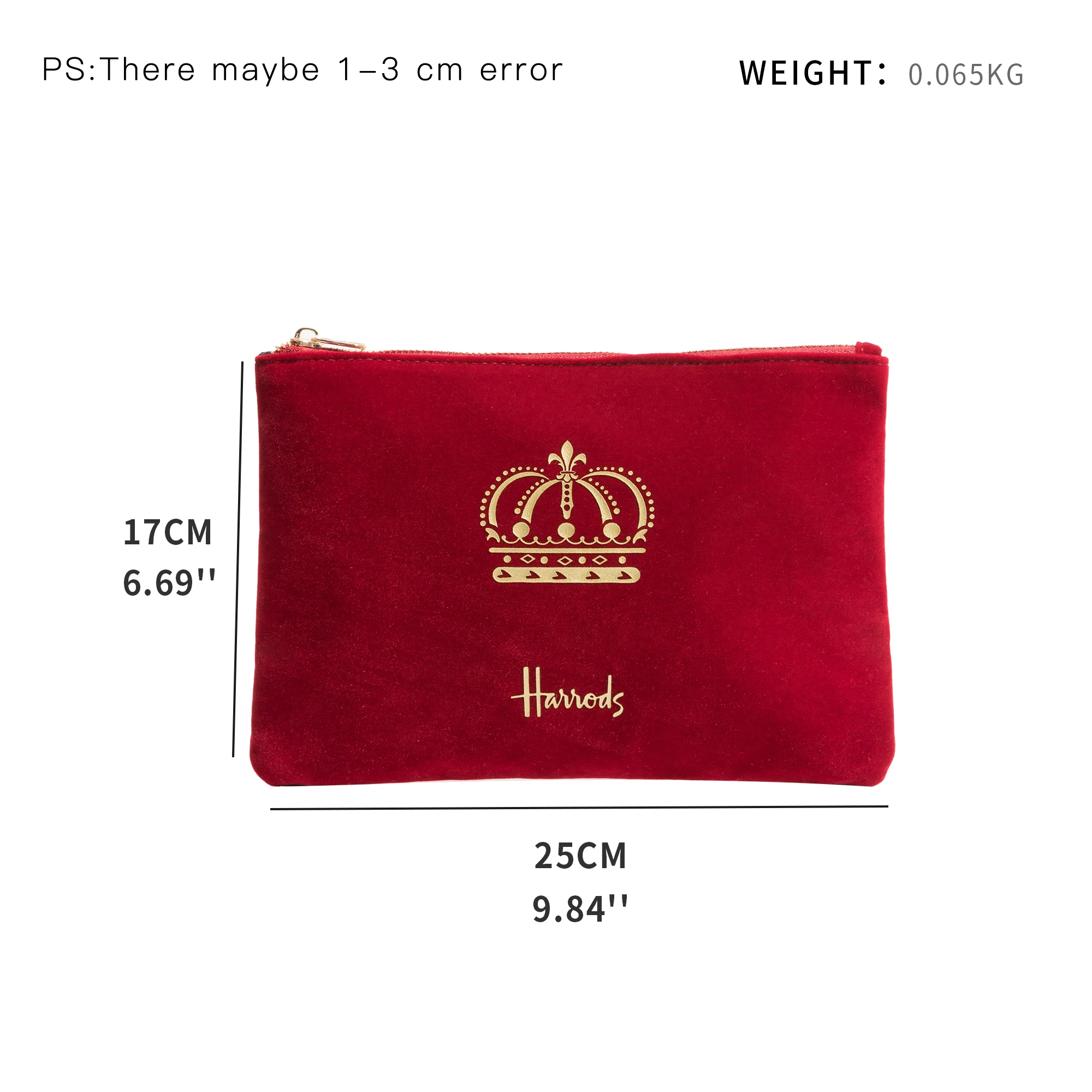 Simple Plush Velvet Clutch Coin Pouch Small Women\'s Makeup Purse Classical Girl Wallet Exquisite Solid Color Key Bag