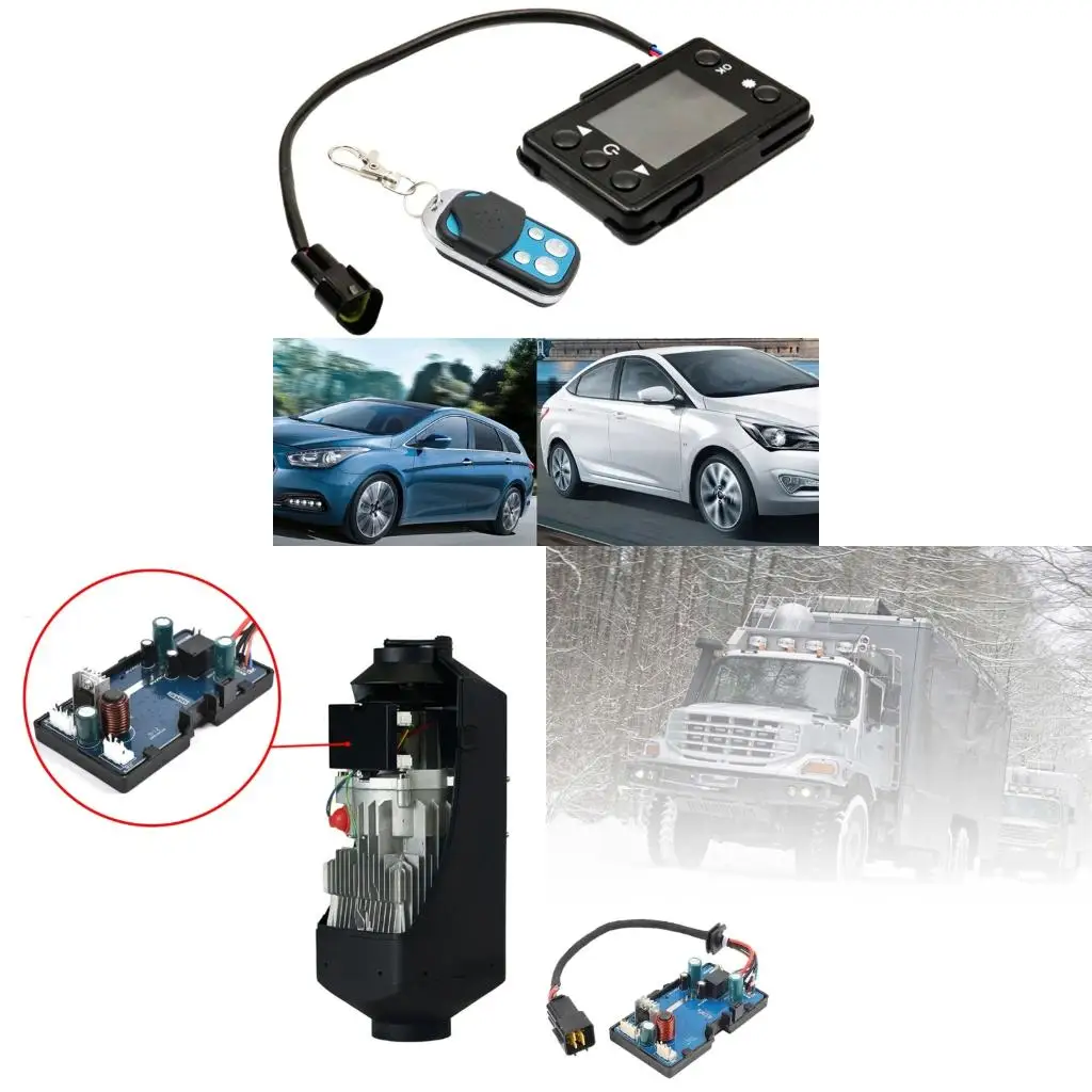 

Переключатели LCD -монитора.