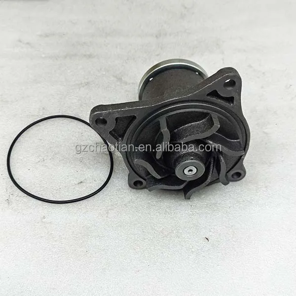 

Excavator Spare Parts Water Pump 125-2991 For Excavator 320B 320N Engine 3066