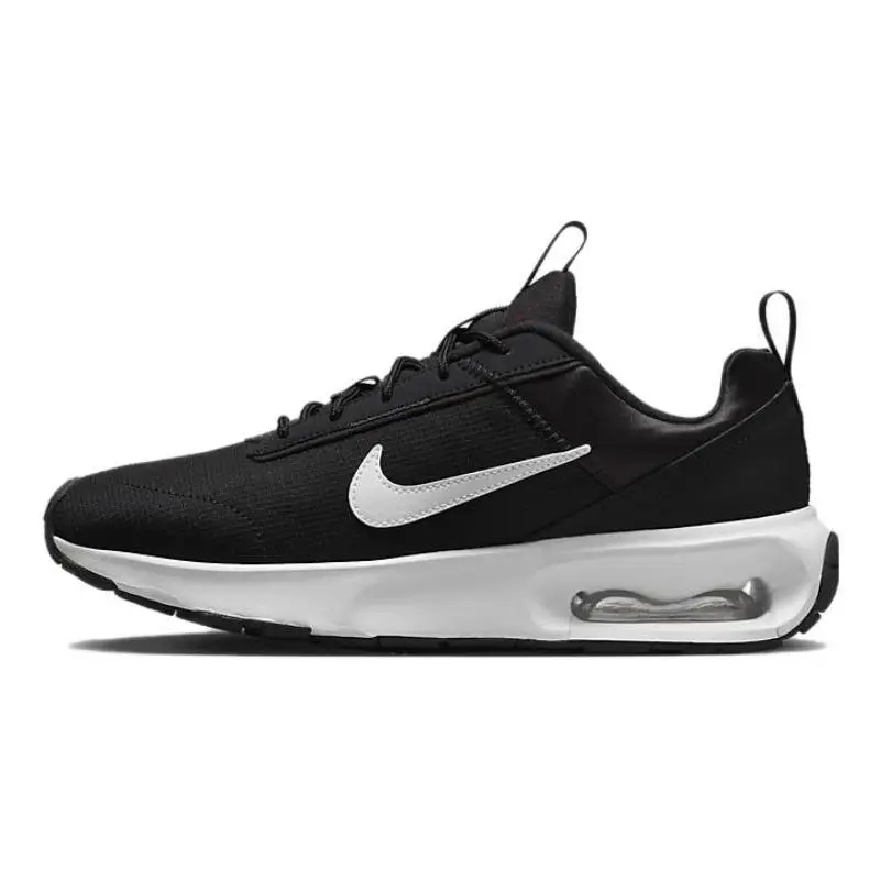 Nike Nike Air Max Interlock Lite Schwarz Weiß Damen Sneakers Schuhe DX3705-001