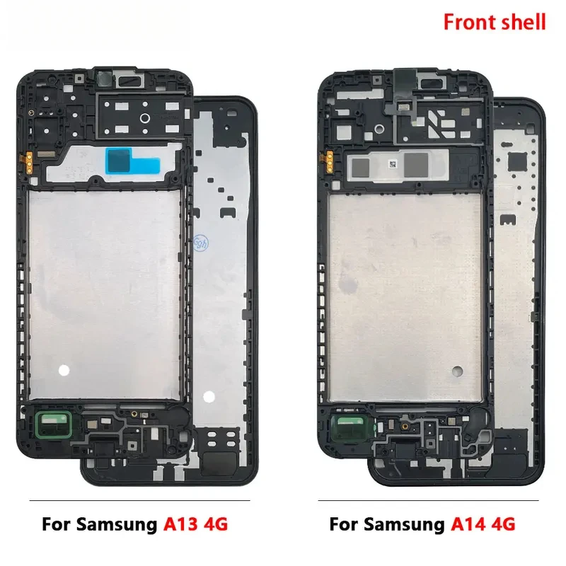 

Housing Middle Frame LCD Bezel Plate Panel Chassis For Samsung A13 A14 A23 4G 5G A135 A136 A145 Housing Bezel Repair
