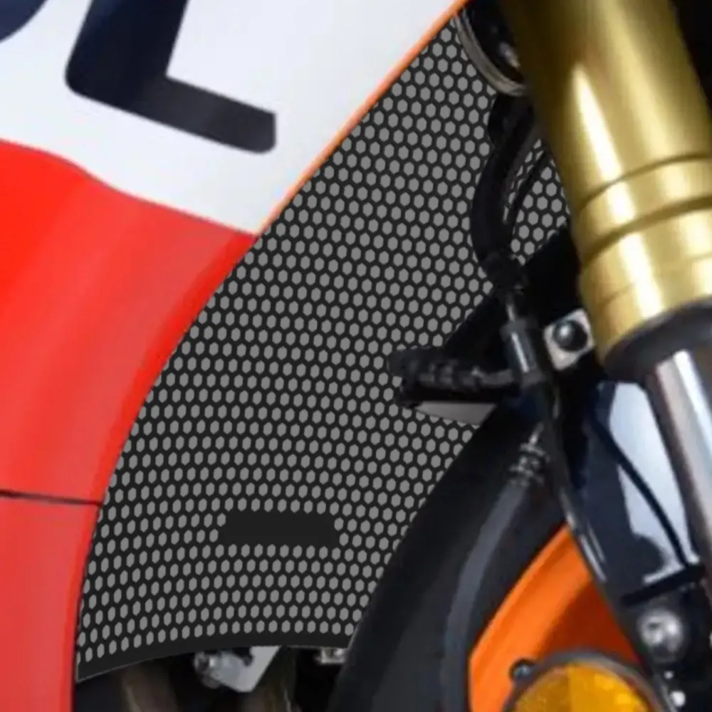 

2024 2025 CBR600RR Radiator Guard Protectiom Grille Cover Protector For Honda CBR 600 RR 600RR Motorcycle Accessories CBR600 RR