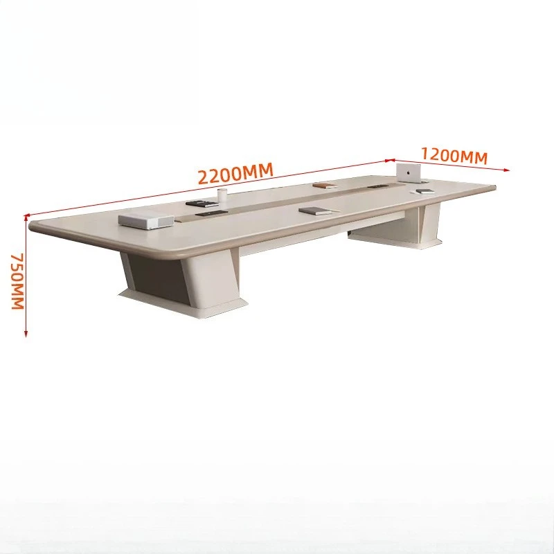 

Conference table Meeting table Meeting room table and chair combination