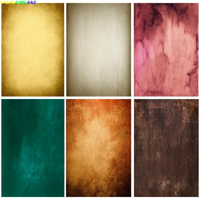 

Vinyl Custom Vintage Photography Background Newborn Baby Portrait Photo Backdrops Studio Props 201212FG-03