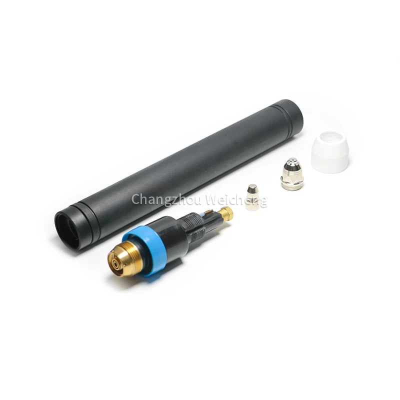 고품질 P80 플라즈마 절단기 토치, 플라즈마 절단기용 P80 공냉식 토치