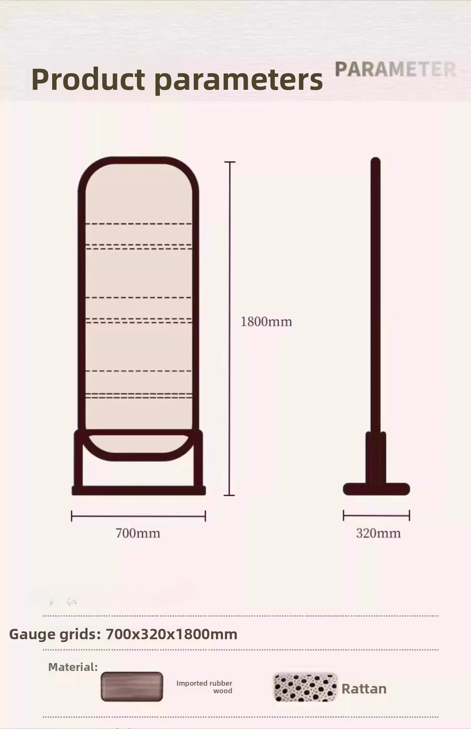 Partición de pantalla de madera maciza retro china, voltada al