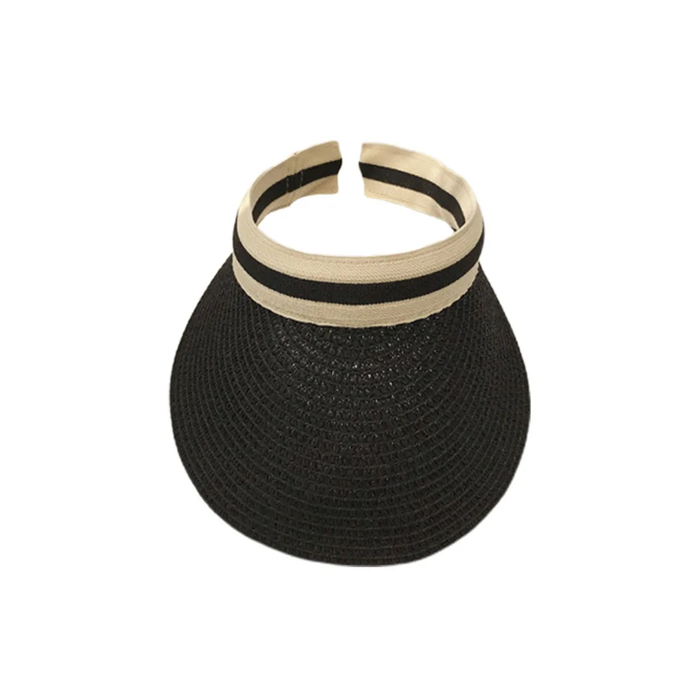 

Broadside Sun Visor Hat Foldable Bamboo Brimmed Outdoor Protection