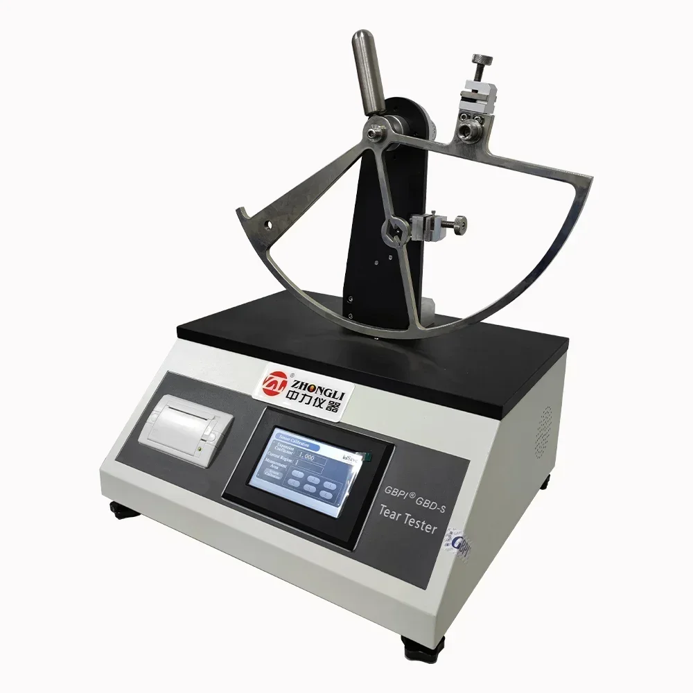 

Hot sales ISO1974 Paper and Car Board Fabric Elmendorf Tearing Bursting Strength Tester