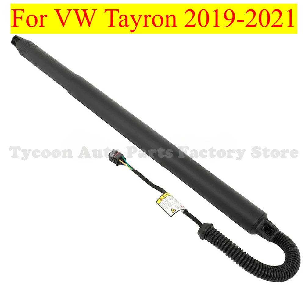 

New 55G827851 For VW Tayron 2019-2021 Rear Electric Liftgate Tailgate Hatch Trunk-Lift Support Strut Shock Left Right Universal