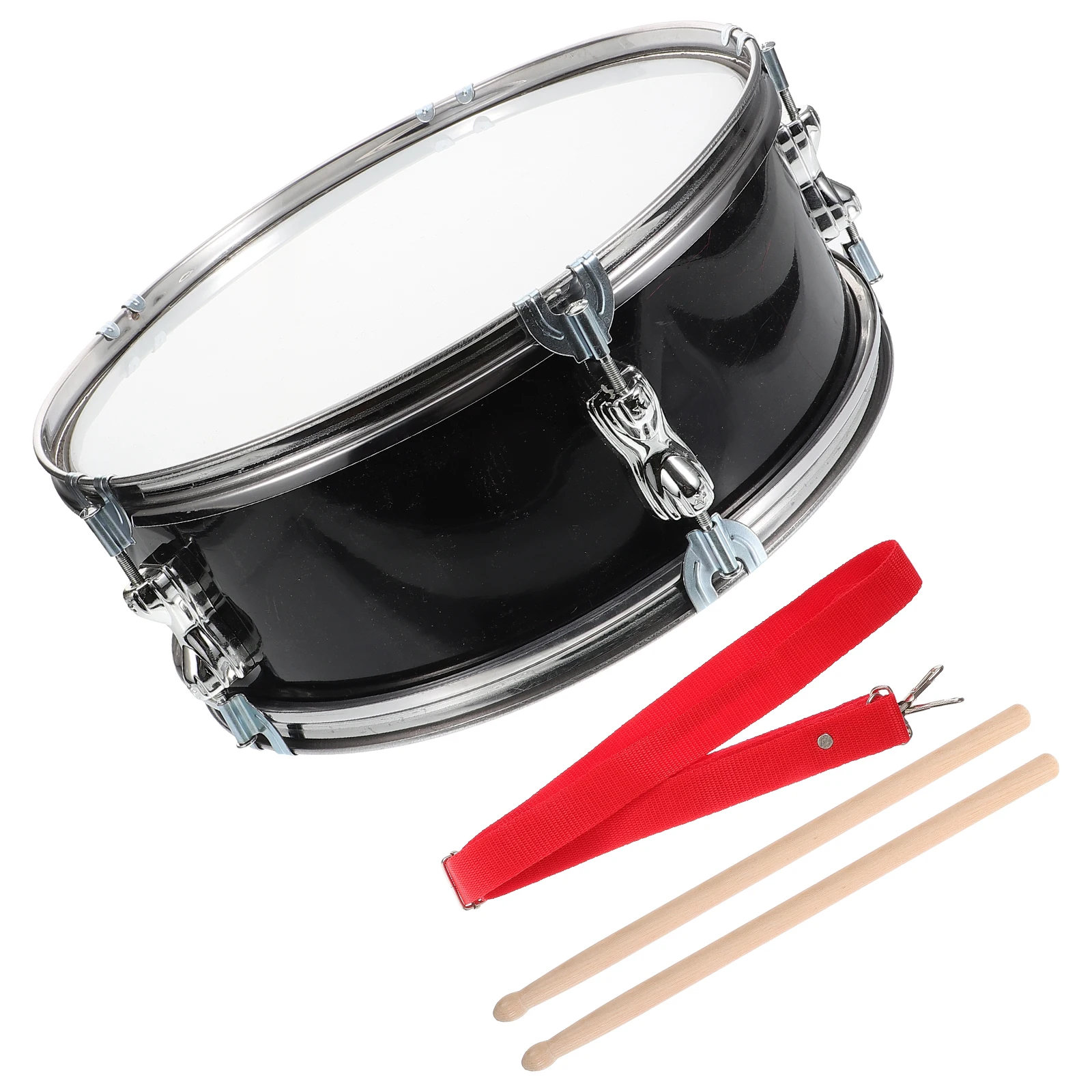 

Stainless Steel Drum Toddler Musical Instruments Kid Kids Puzzle Child Snare Children Toy Percussion