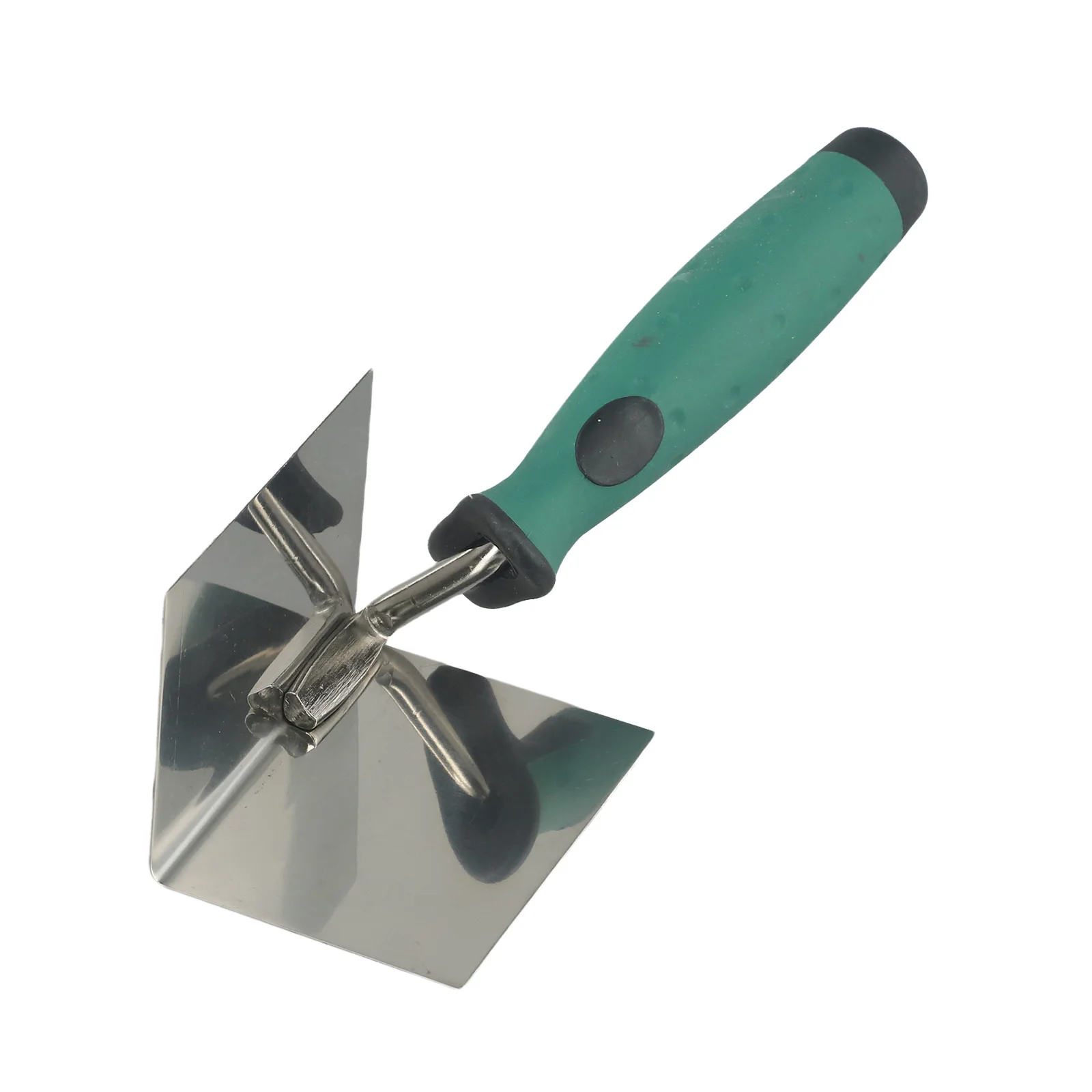8.26x3.14x2.36inch Plastering Finishing Tool Rubber Handle Comfortable Handle Construction High-quality Materials
