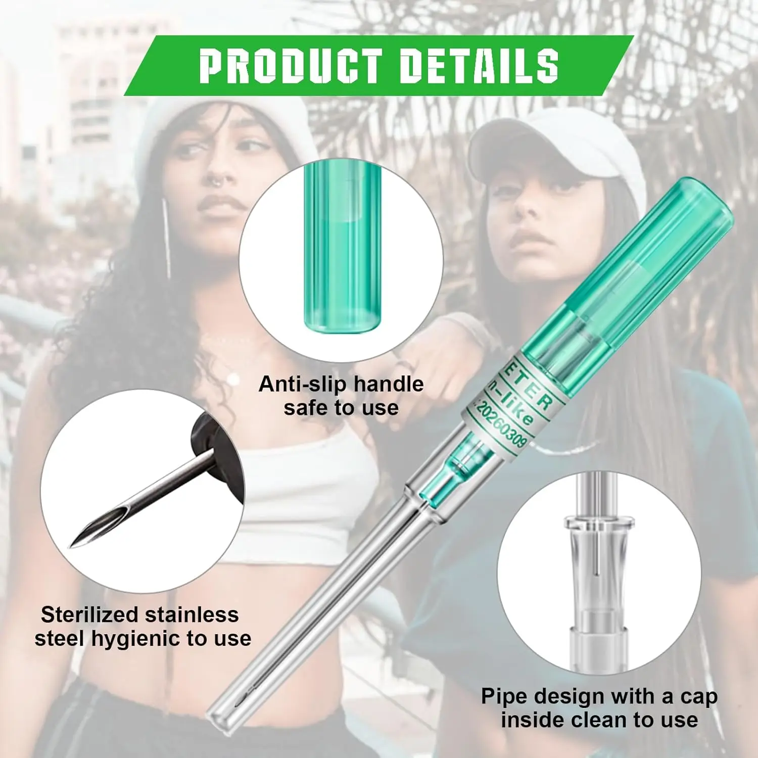 Thumbnail 4 - #26 Latest Tattoo Needles Offers