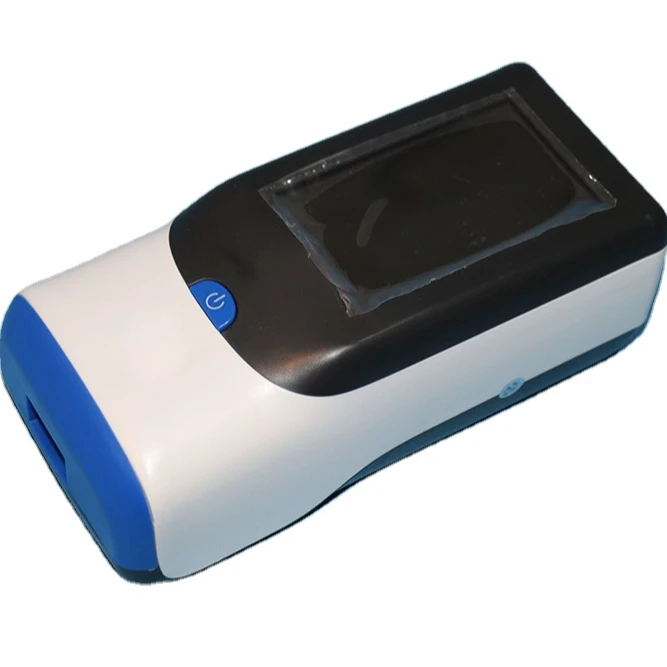 Portable Veterinary Pet Clinic  Animal Surgeon Animal Fluorescence Immunoassay Analyzer