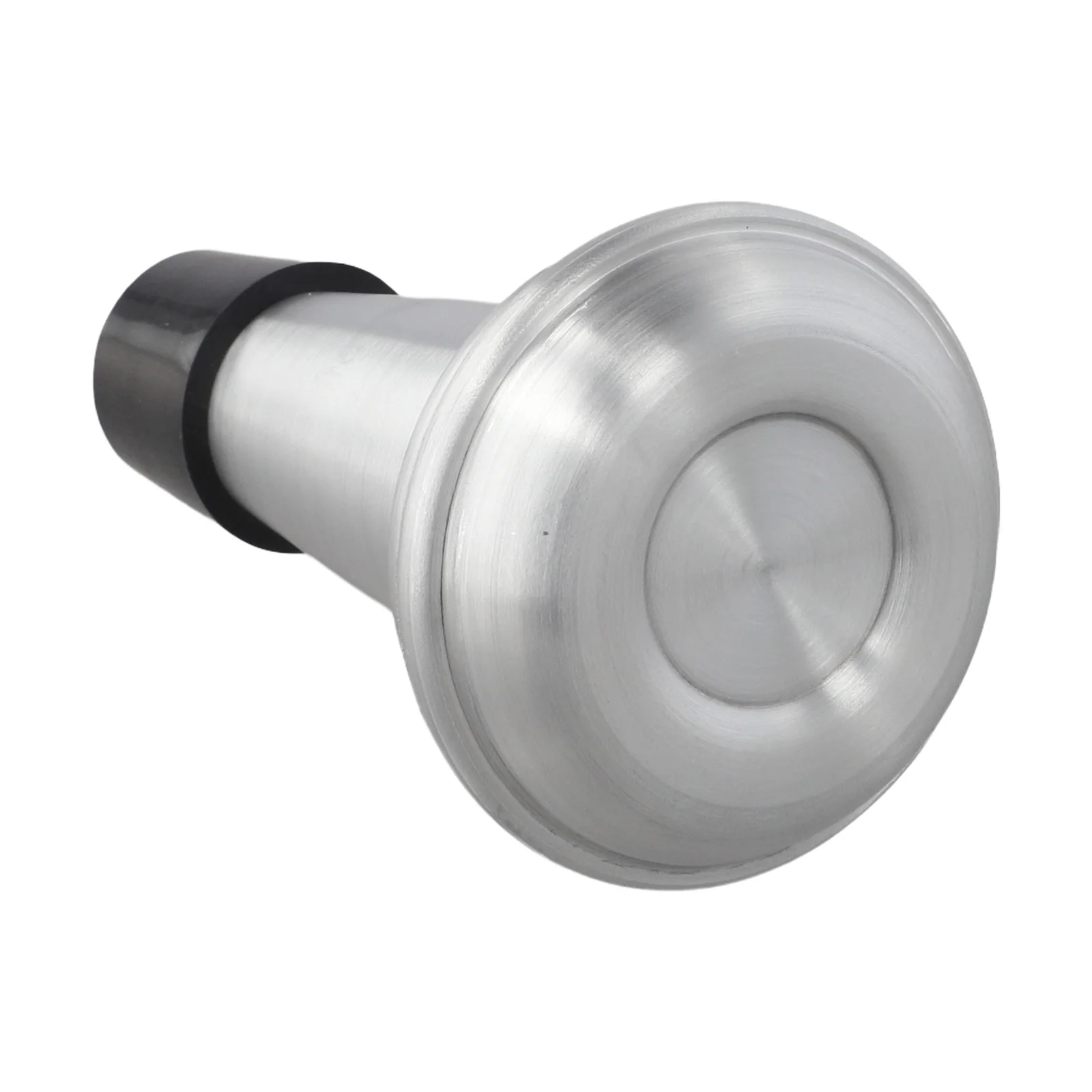 Strumenti musicali nuovissimi di alta qualità Nuovo stile Tromba Muta Tromba Muto Strumento di pratica tromba compatto in alluminio