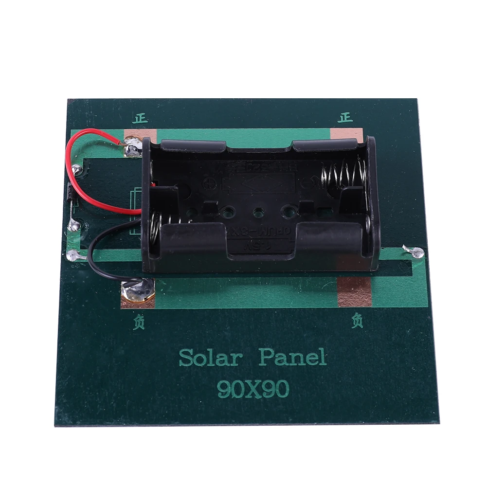 2W 4V Portable Sola… - image