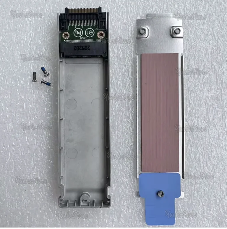 

Для Dell Latitude 7424 5424 5420 Ruggde m.2 SSD жесткий диск Caddy 0HJC3G