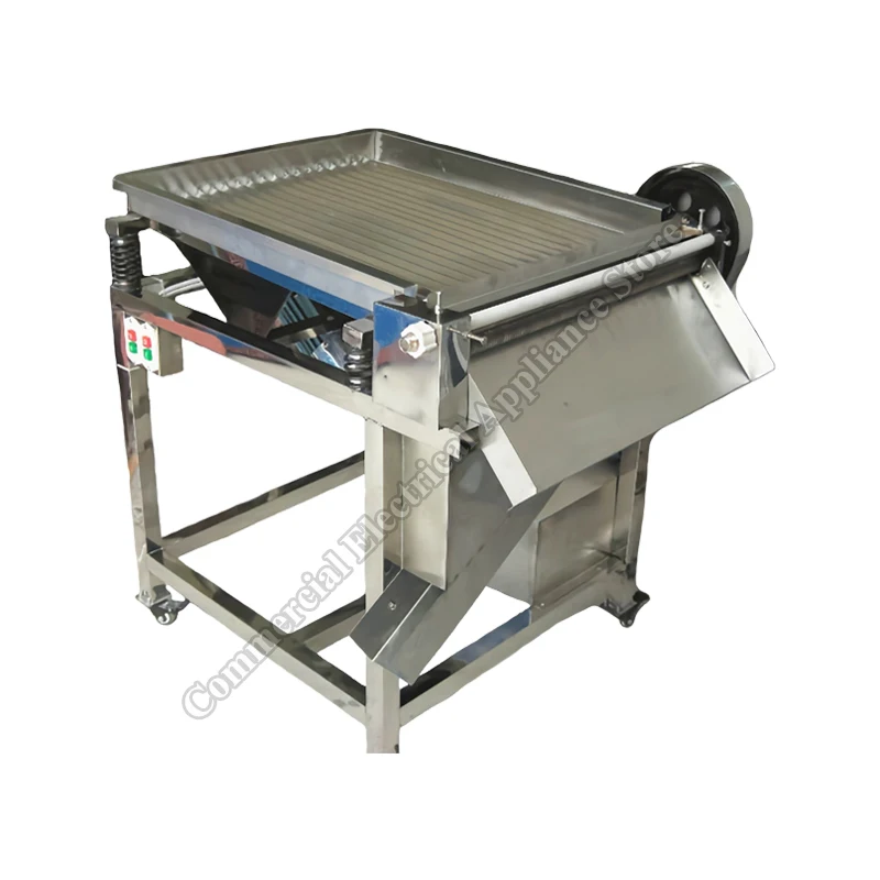 

Машина для обработки и очистки Edamame Sheller Машина для очистки Эдамаме из пищевой промышленности из нержавеющей стали Машина для очистки Эдамаме