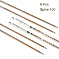 6 Pcs spine 400