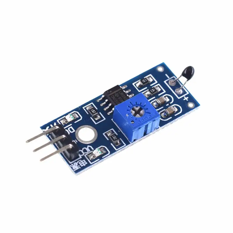 Thermistor Temperat…