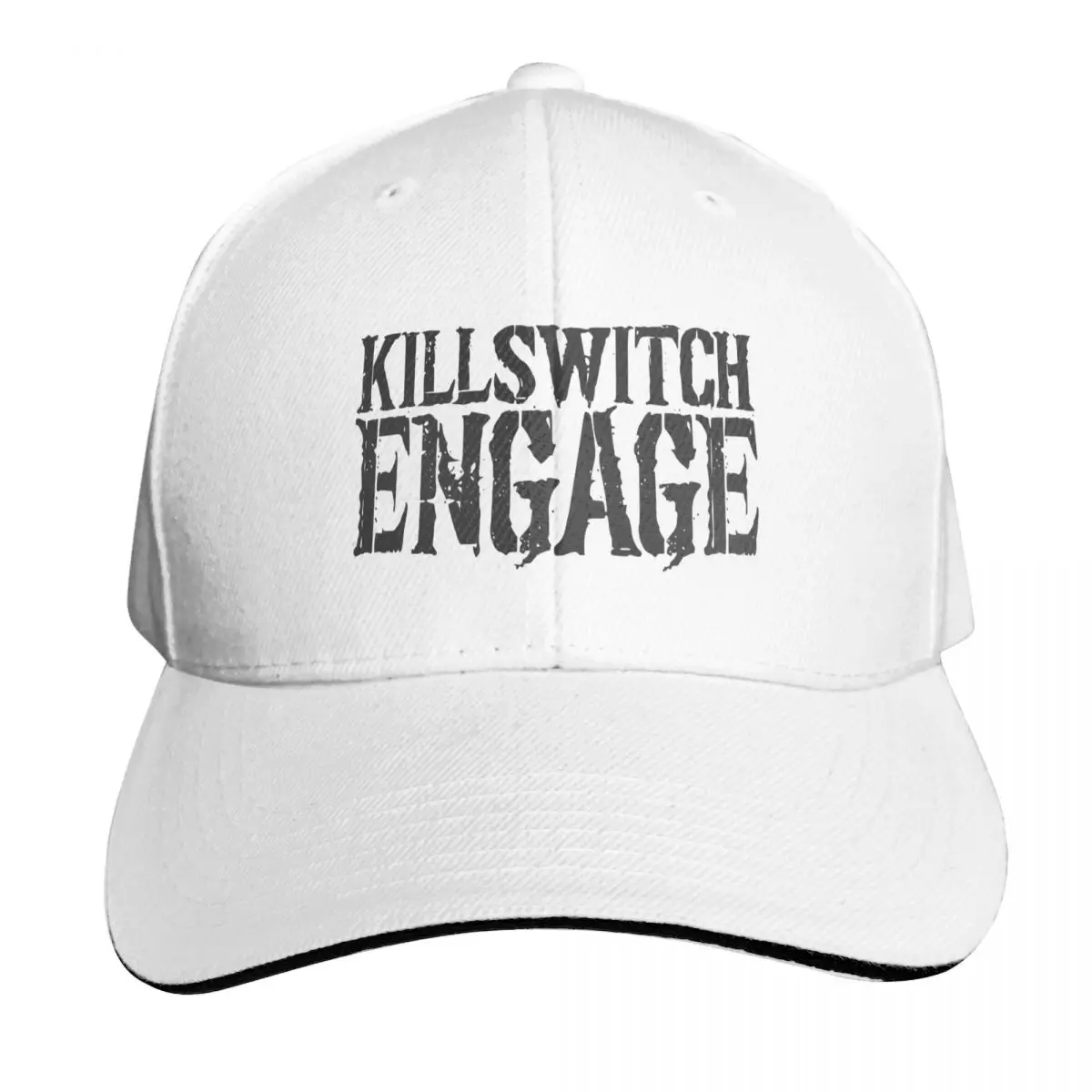 Killswitchs Engages Band Cap Fashion Casual Baseball Caps Adjustable Hat Hip Hop Summer Unisex Baseball Hats