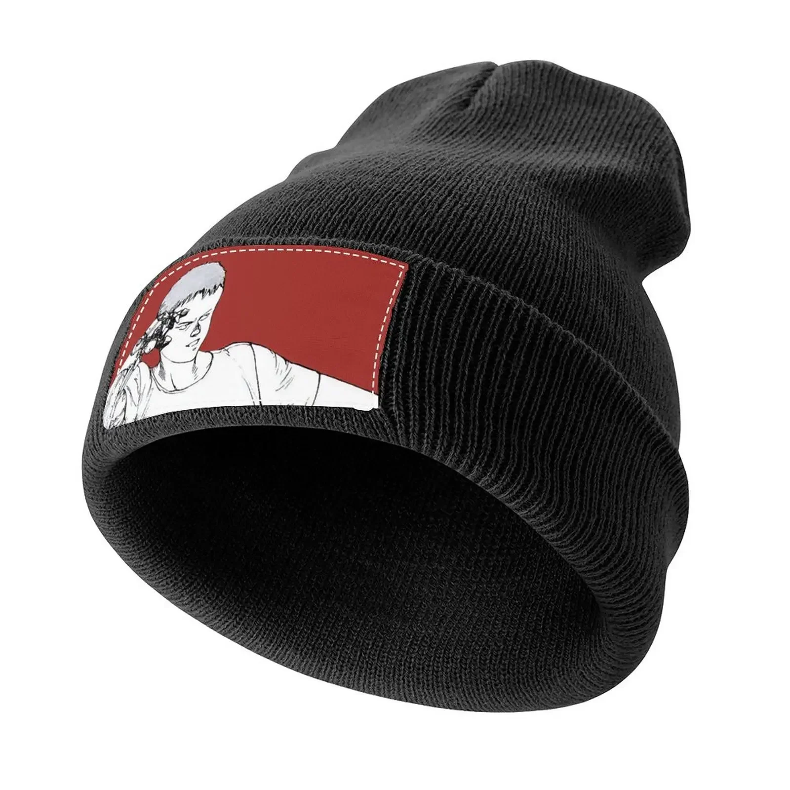 

TETSUO SHIMA ,AKIRA Knitted Cap Sunscreen Hat Man For The Sun Snapback Cap Caps For Men Women's