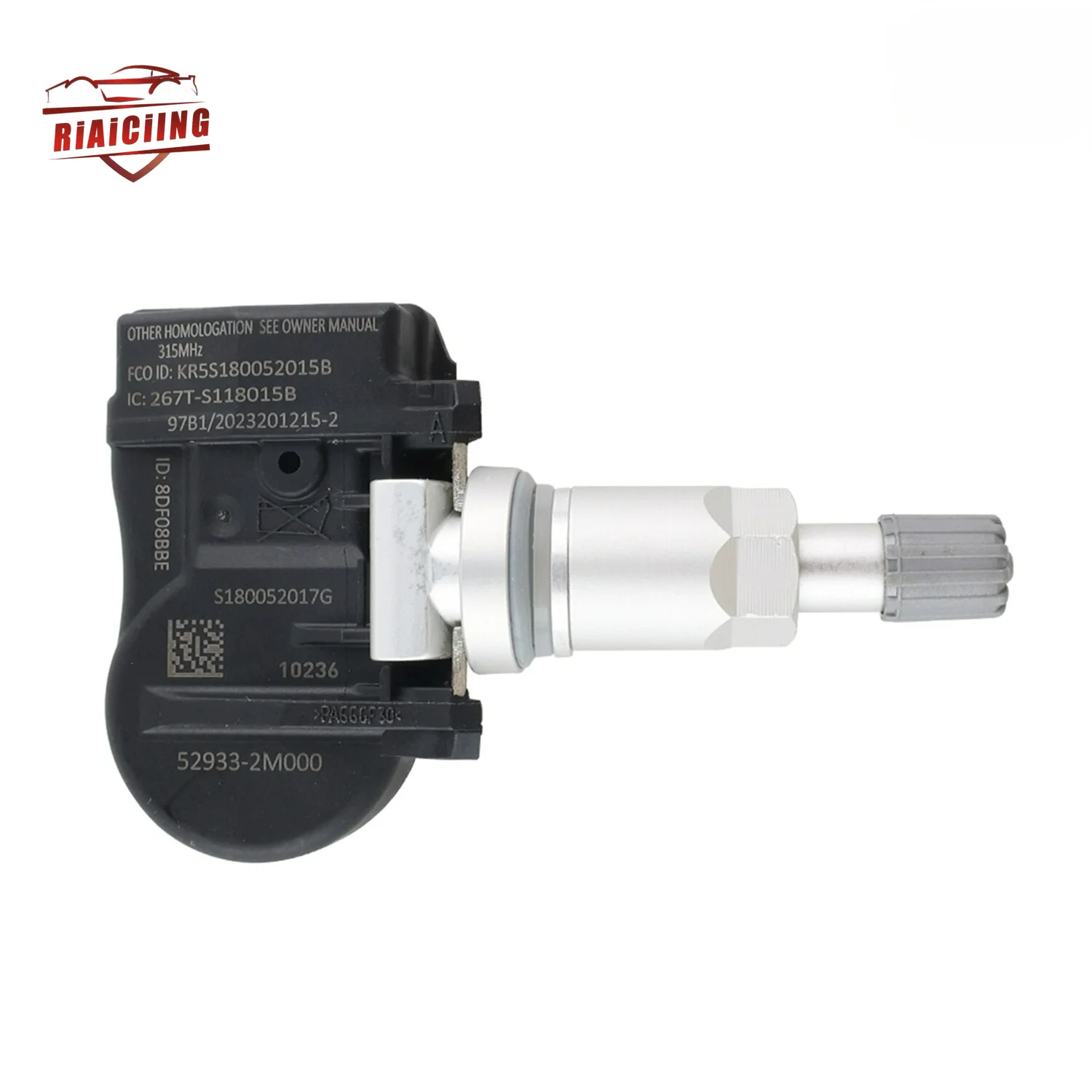 Car Tire Pressure Monitoring System Sensor For Hyundai Accent Kia Sorento