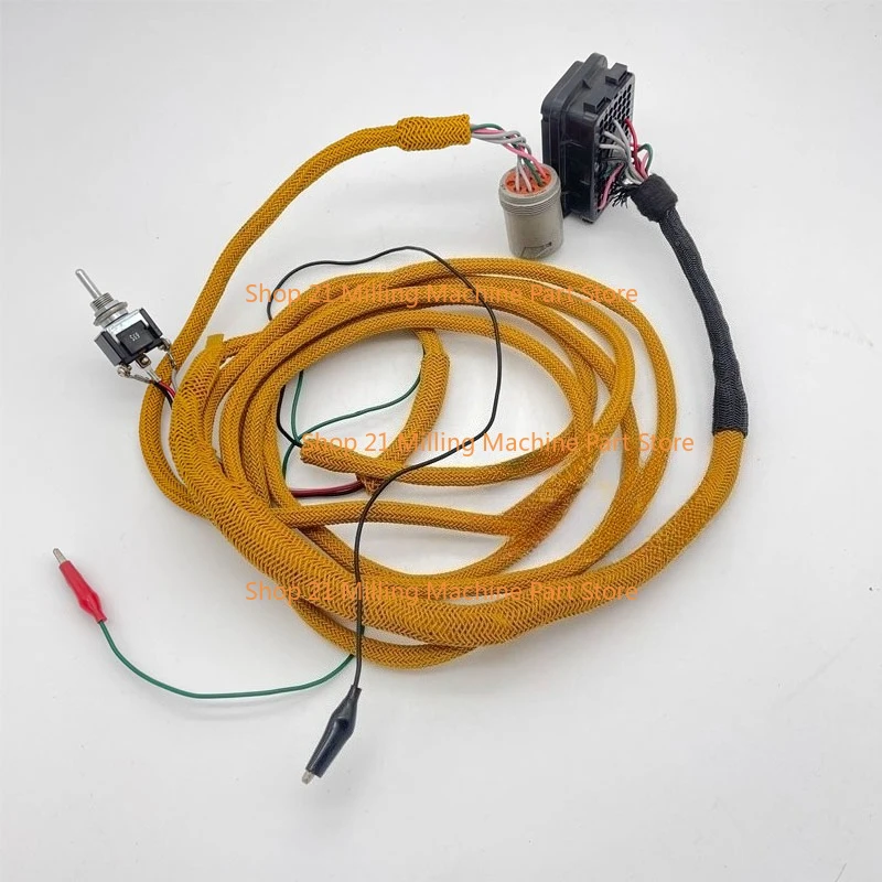 For CAT C9 start test check wiring harnessC13 C15 C18 Repair Wiring Harness