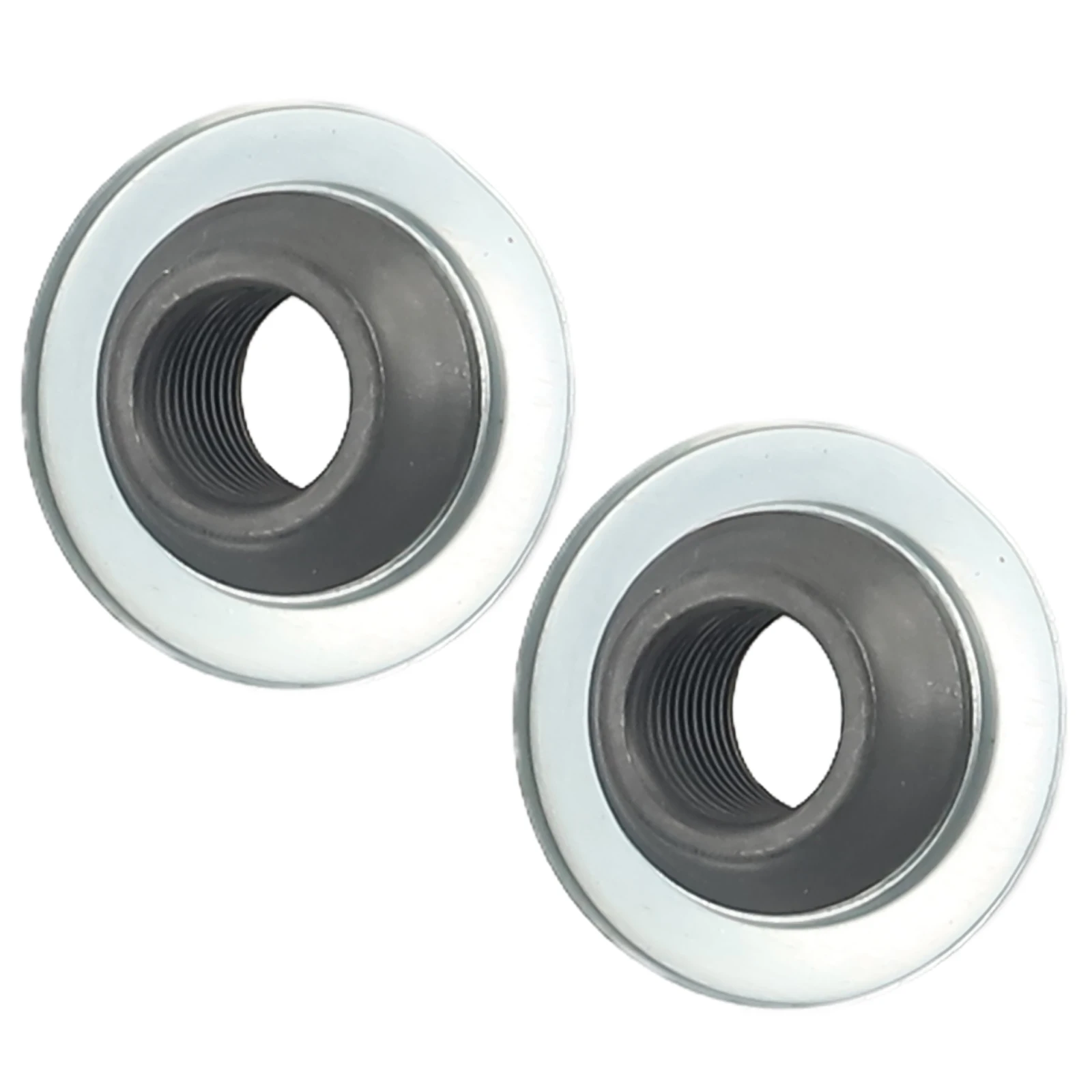 Mountain Bicycle Axle Cone Nuts 3/8 Inch X 26 Tpi Hub Shaft Shifter Front Axle Shaft Shifter Screw Nut Accessories For Bike