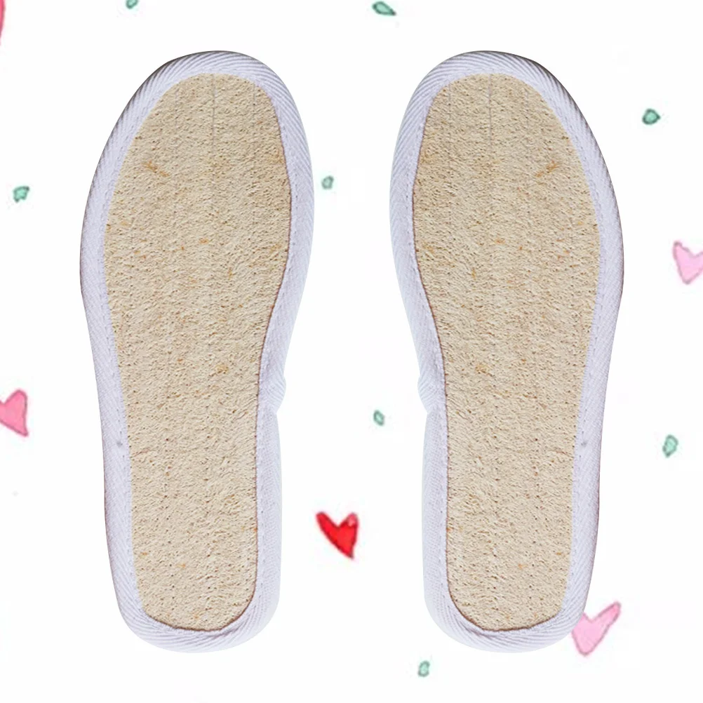 

Anti-Odor Insoles Breathable Cushioning Foot Pads Sweat Absorbent Soft Shoe Accessories For Sports Running Shoes Insoles