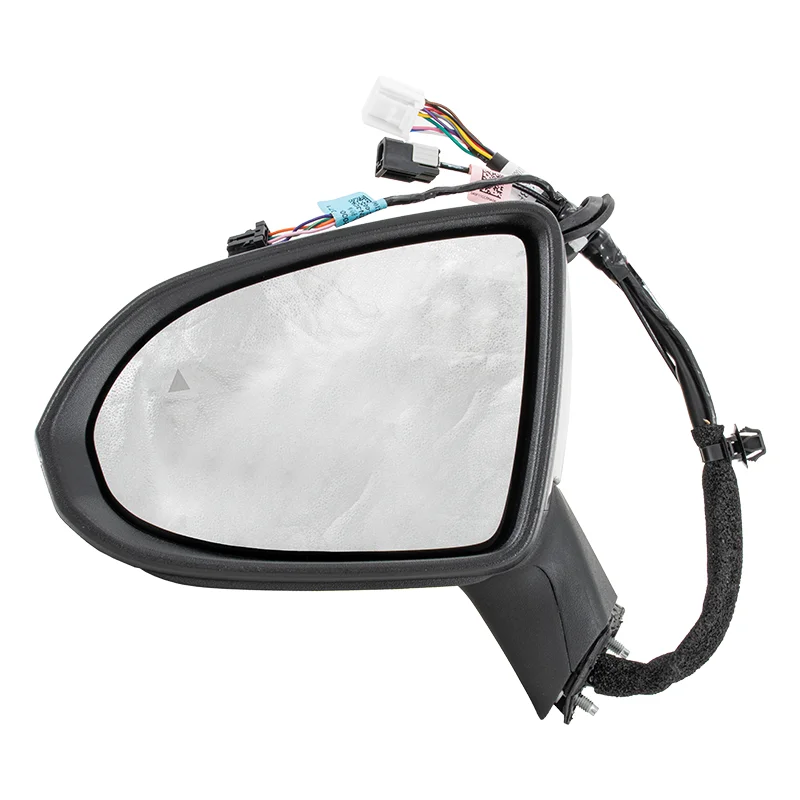 Automobile reversing rearview mirror, left and right  mirror assembly, BYD