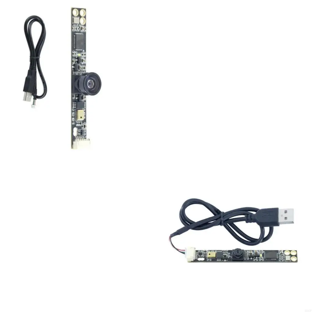900F GC2145 USB カメラモジュールボードマイク付き 72 120 度オートフォーカス YUY2 MJPEG 2MP ラップトップコンピュータアクセサリー用