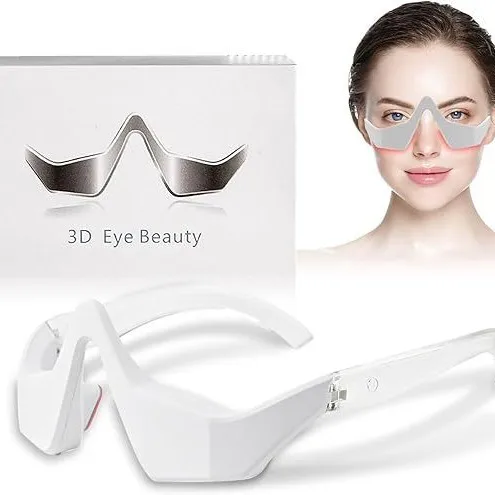 

EMS micro-current eye protection instrument Household eye massager Eye beauty instrument