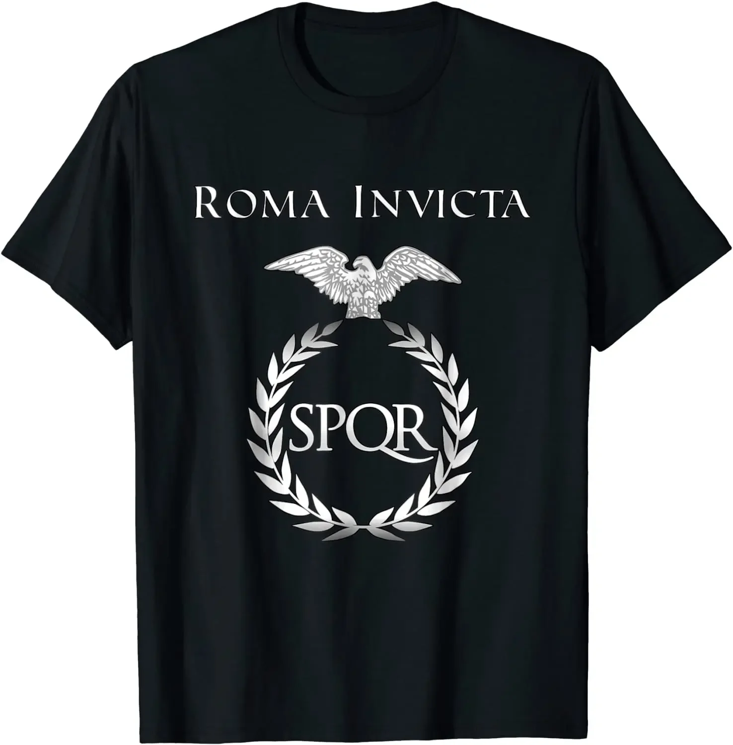 Roma Invicta. Spqr …