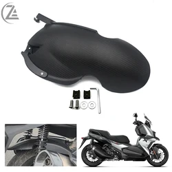 ACZ Motorcycle Extended Rear Mudguard Anti Mud and Waterproof Accessories Modification for BMW C400X/C400GT 2019-2021 2022-2024