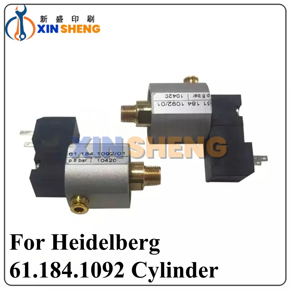 High Quality 61.184.1092 Rotary Union Pneumatic 61.184.1092 Valve For Heidelberg
